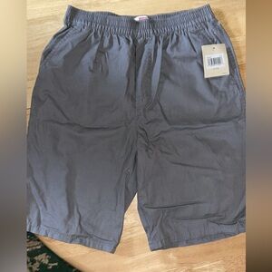 Boys chino shorts, size XL